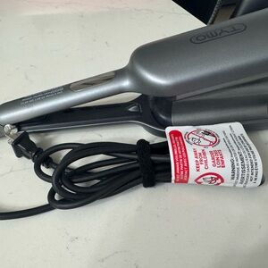 Tymo Hair Krimper in Gray - with timer